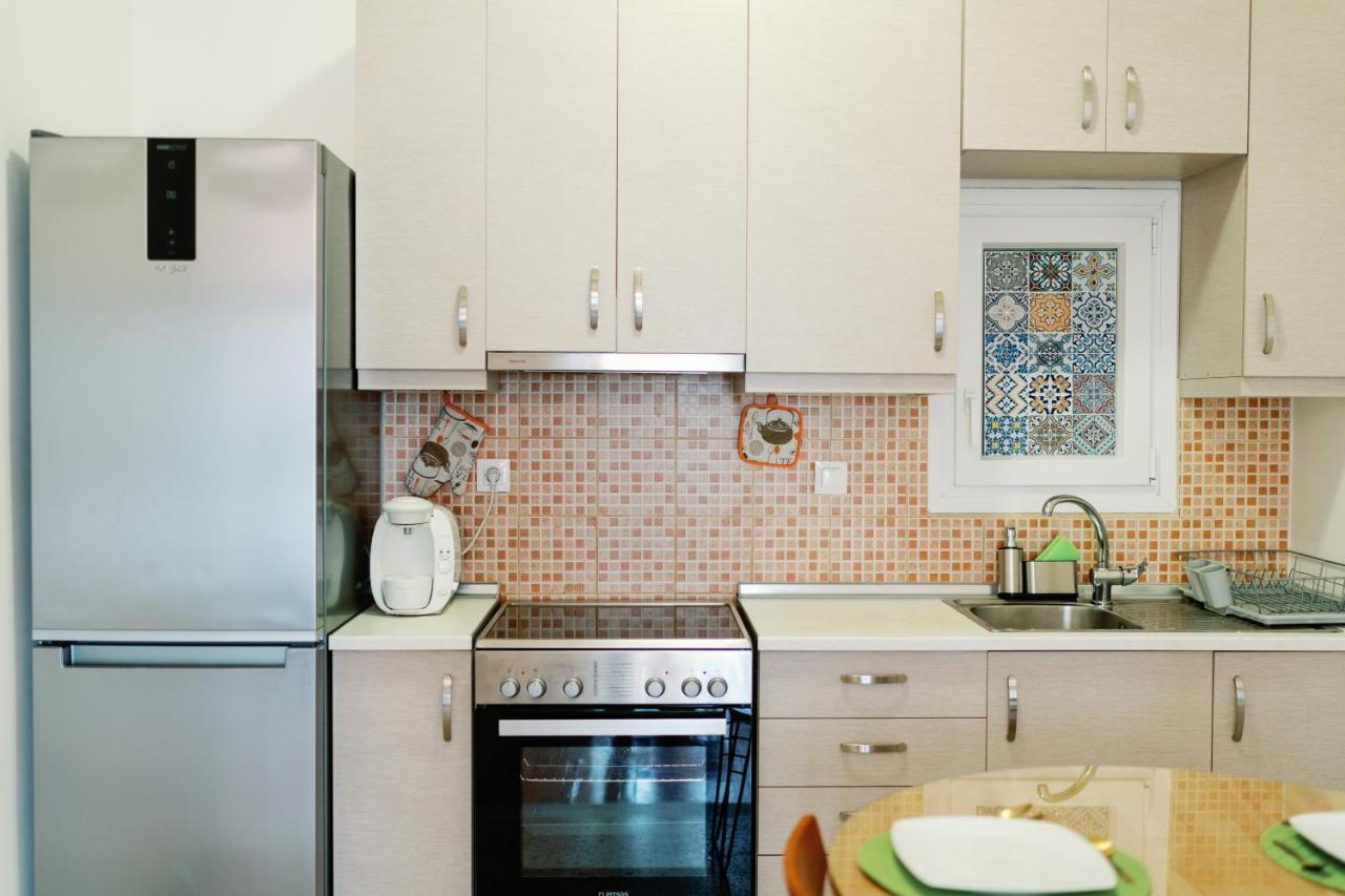 El.venizelos Quiet Lux Apt. Apartmán Soluň