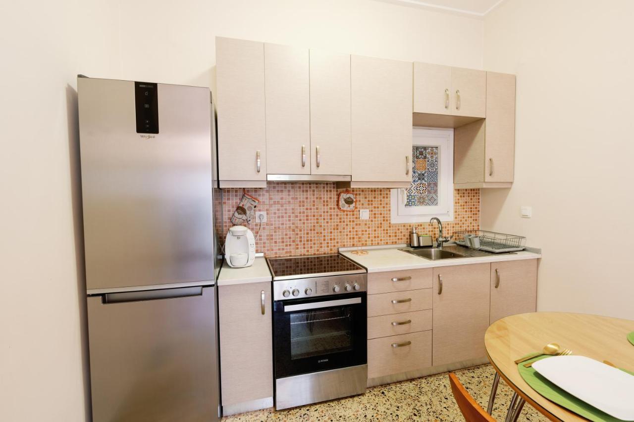 El.venizelos Quiet Lux Apt. * Soluň