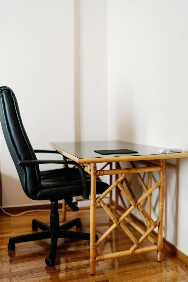 Apartmán El.venizelos Quiet Lux Apt. Soluň