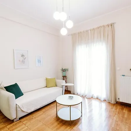 El.Venizelos Quiet Lux Apt. 塞萨洛尼基 Exterior photo