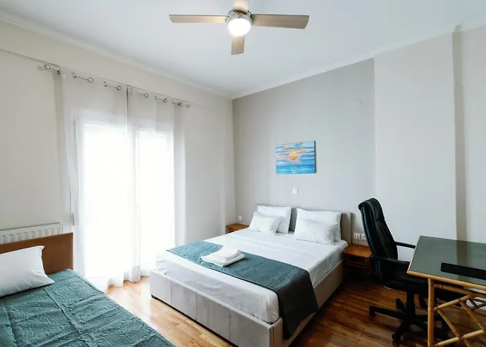 El.Venizelos Quiet Lux Apt.