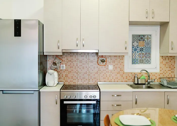 El.Venizelos Quiet Lux Apt.