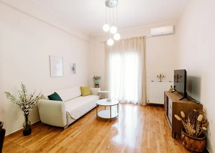El.Venizelos Quiet Lux Apt.