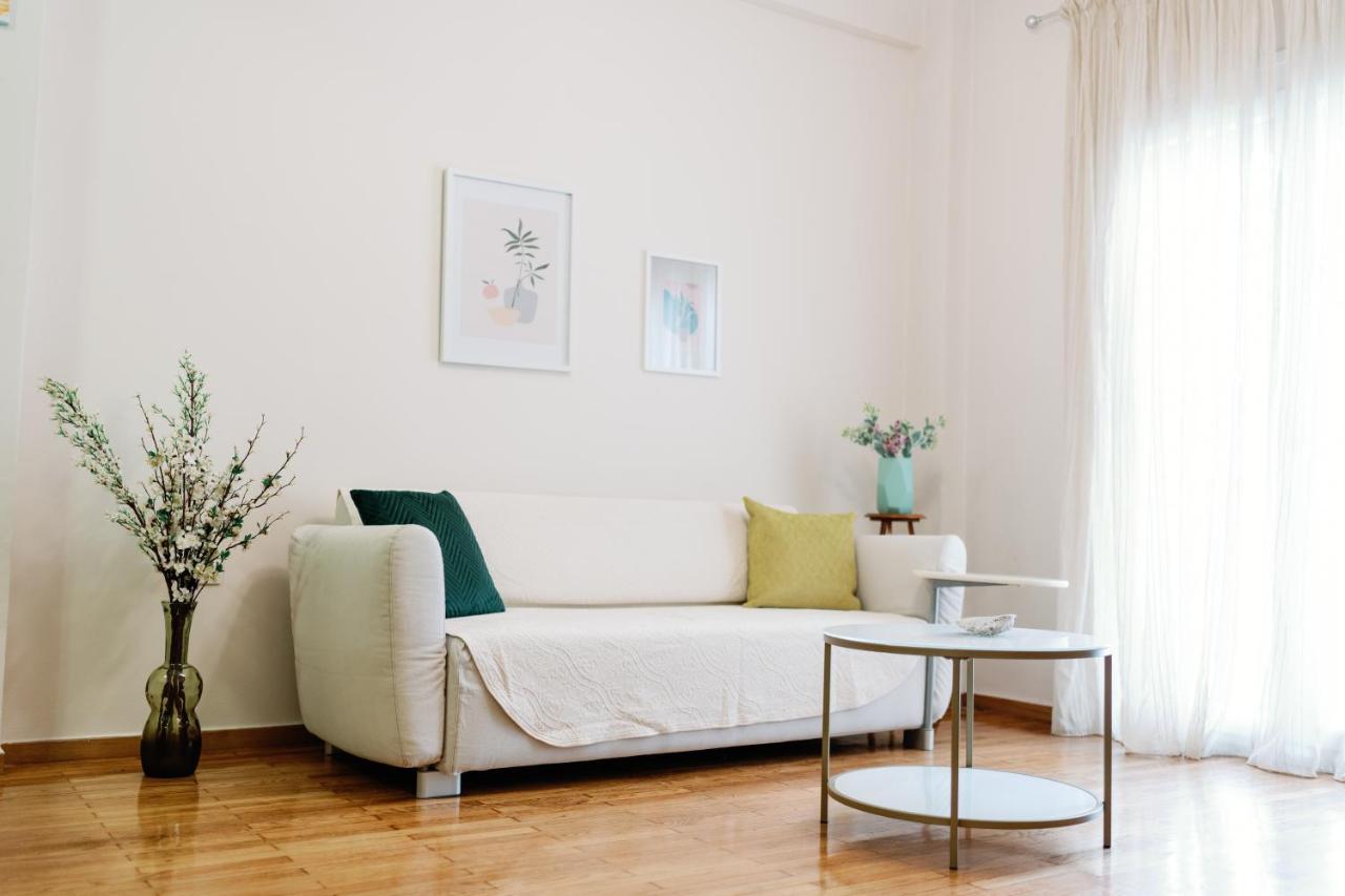Apartment El.venizelos Quiet Lux Apt. Thessaloniki