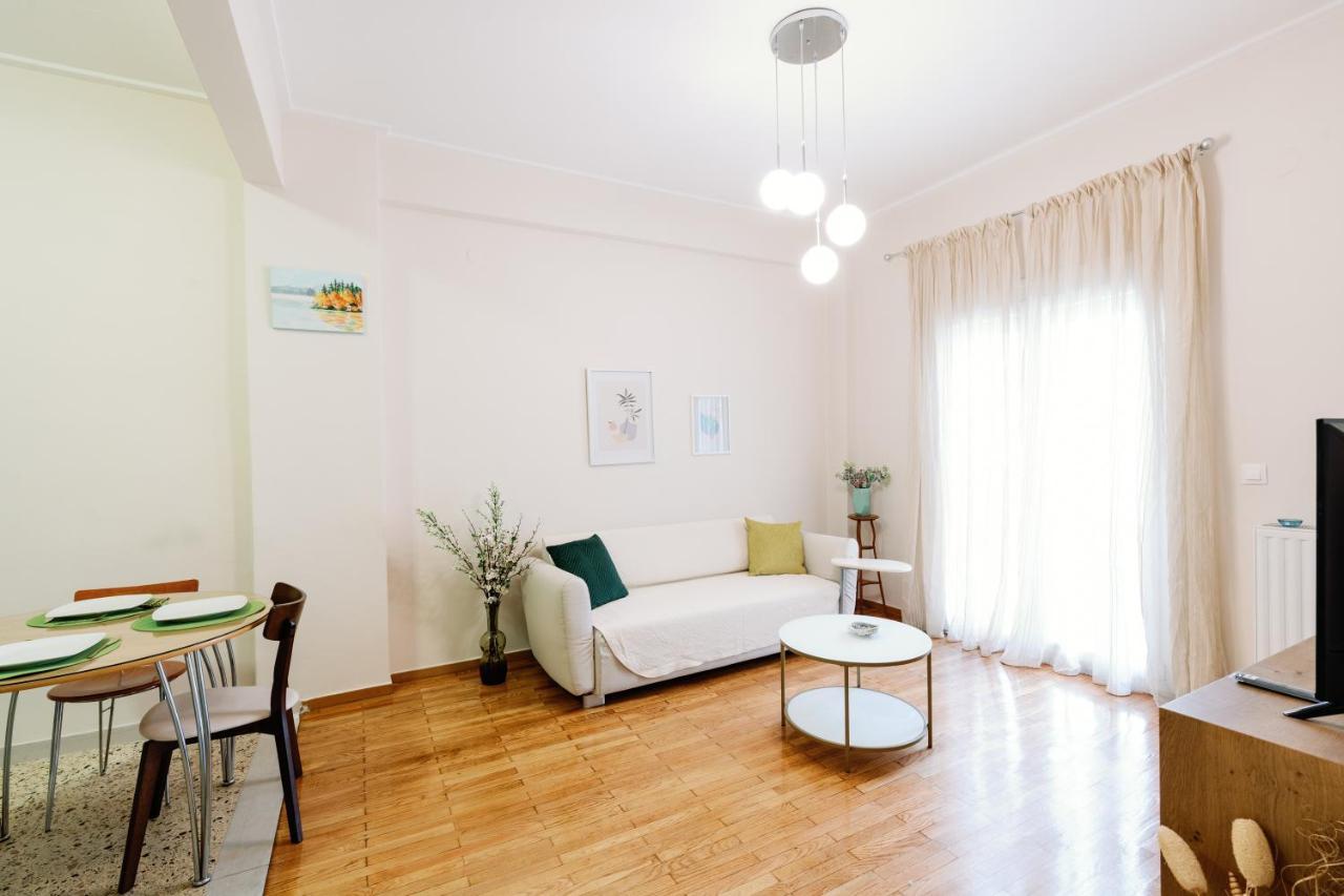 El.venizelos Quiet Lux Apt. Apartment Thessaloniki